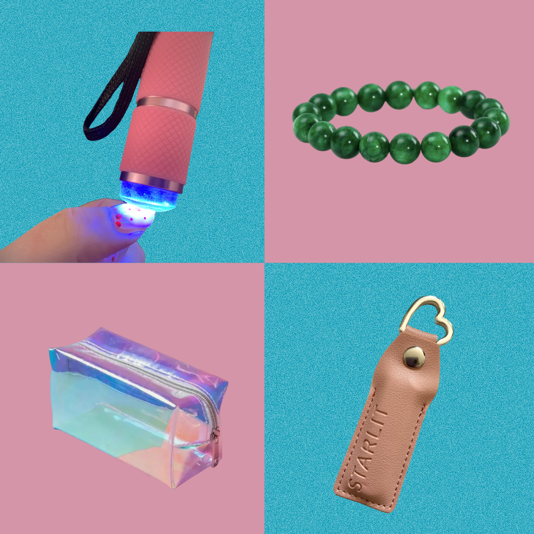 Gels & Accessories Mystery Box