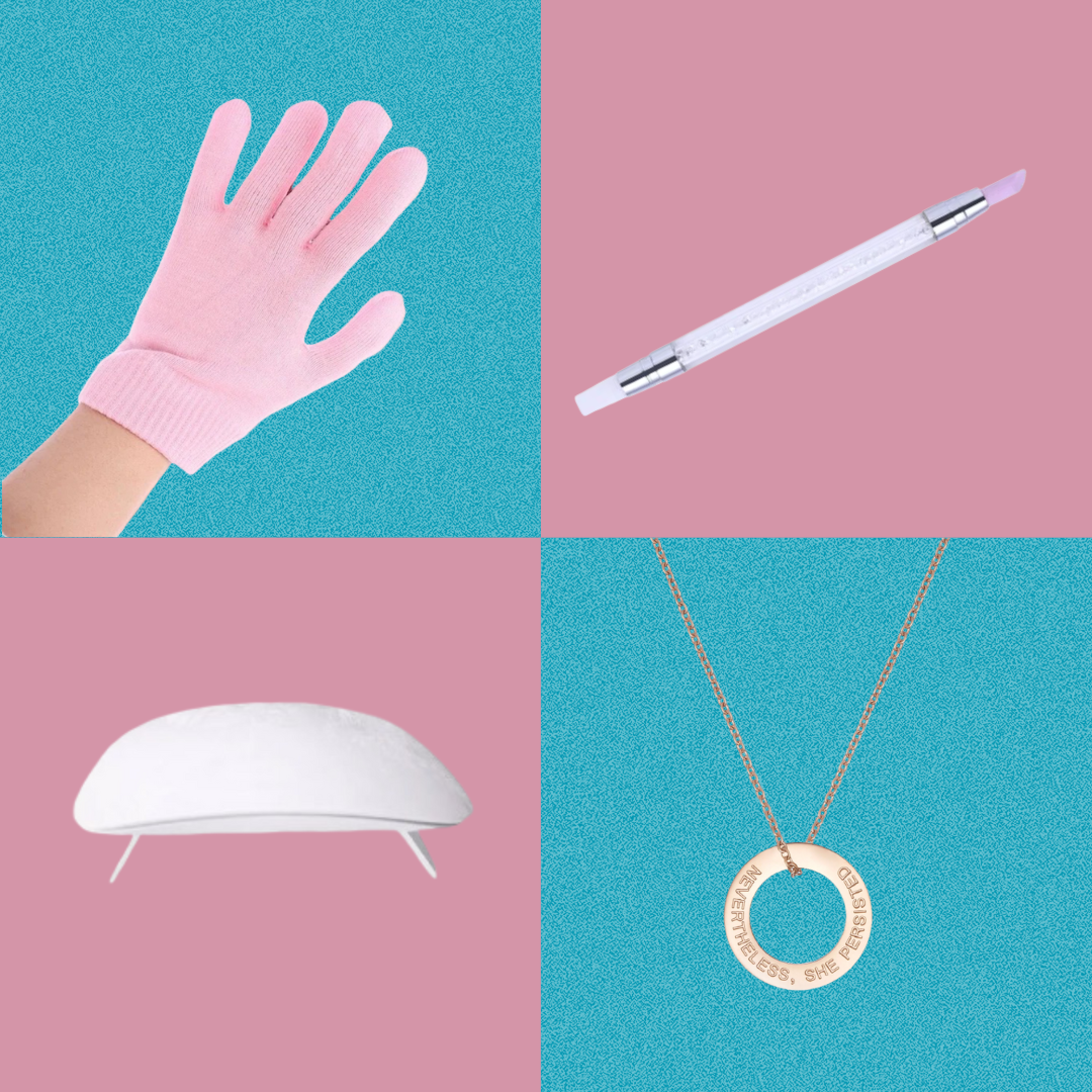 Gels & Accessories Mystery Box