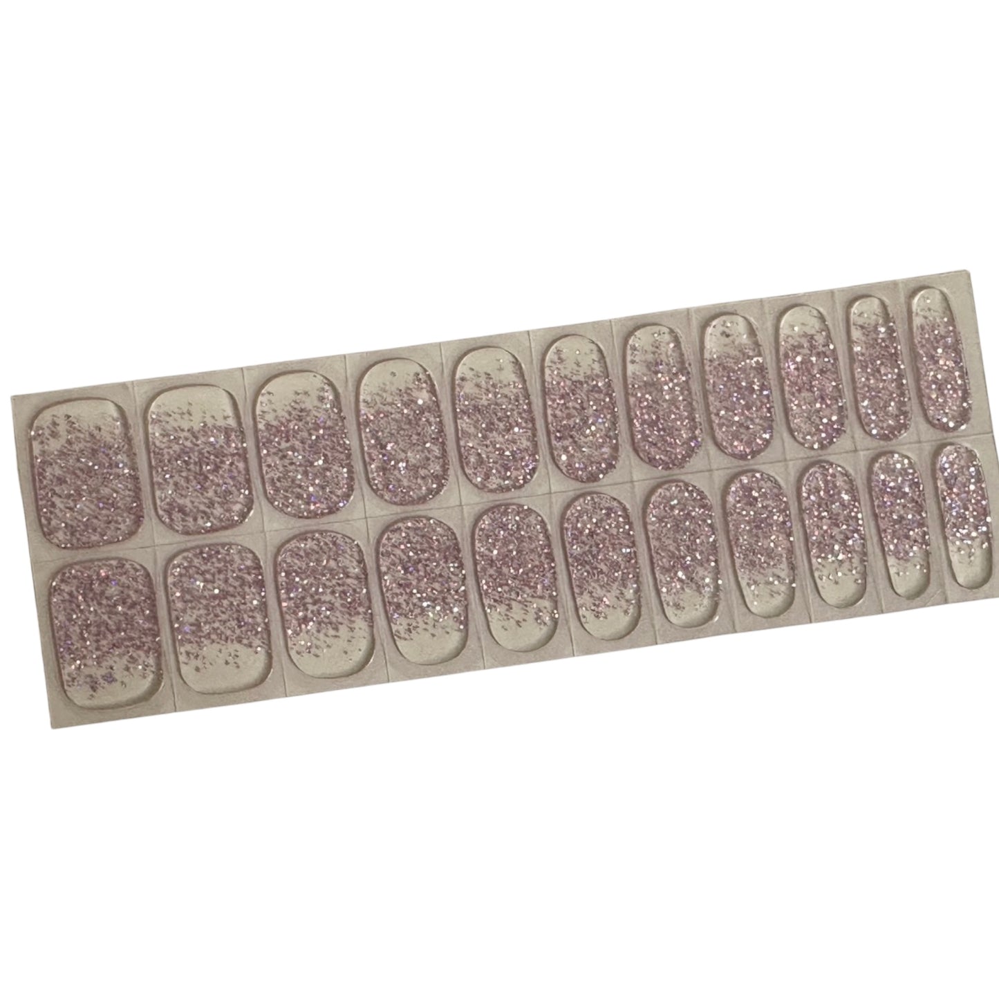 Light Catcher Semi-Cured Gel Nail Wrap