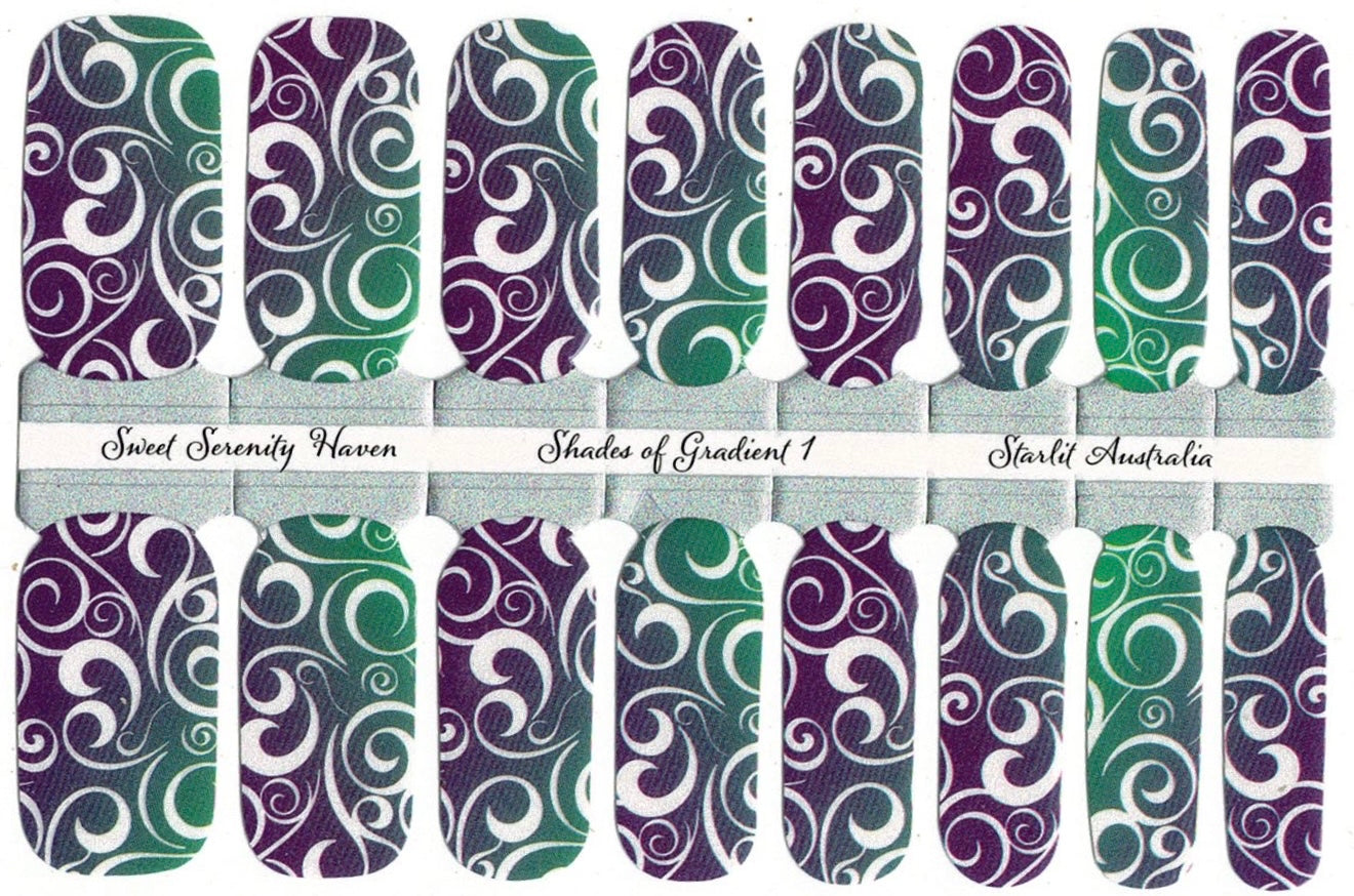 Shades of Gradient 1 - Exclusive Starlit & SSH Limited Edition Collab