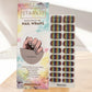 Seacrets Semi-Cured Gel Nail Wrap