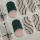 All Wrapped Up Semi-Cured Gel Nail Wrap