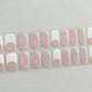 Snow Much Fun Semi-Cured Gel Nail Wrap