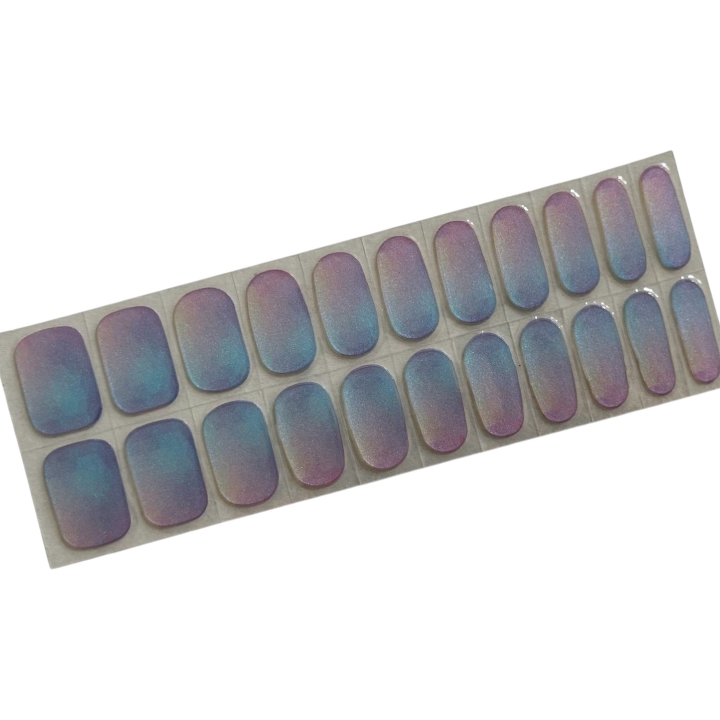Change of View Semi-Cured Gel Nail Wrap