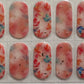 Garden Breeze Semi-Cured Gel Nail Wrap