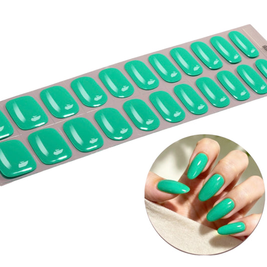 Vitamin Sea NO UV LIGHT Air Dry Gel Wraps