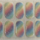 Twinkle Tones Semi-Cured Gel Nail Wrap