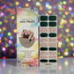 Festive Forest Semi-Cured Gel Nail Wrap
