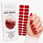 First Class Semi-Cured Gel Nail Wrap