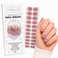 New Horizons Semi-Cured Gel Nail Wrap