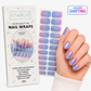 Change of View Semi-Cured Gel Nail Wrap