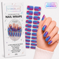 Mind Games Semi-Cured Gel Nail Wrap