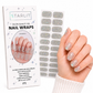 Crystal Flash Semi-Cured Gel Nail Wrap