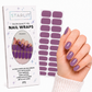Hush Now Semi-Cured Gel Nail Wrap