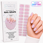 Lustre Semi-Cured Gel Nail Wrap
