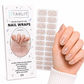 Toasted Rosé Semi-Cured Gel Nail Wrap