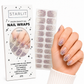 Light Catcher Semi-Cured Gel Nail Wrap