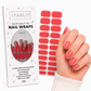 Sunset Run Semi-Cured Gel Nail Wrap