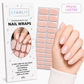Pearly Ever After Semi-Cured Gel Nail Wrap