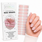 Sparkle at First Sight Semi-Cured Gel Nail Wrap