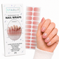 Softly Spoken Semi-Cured Gel Nail Wrap