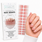 Softly Spoken Semi-Cured Gel Nail Wrap