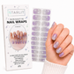 Snow Globe Semi-Cured Gel Nail Wrap