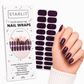 Midnight Mischief Semi-Cured Gel Nail Wrap