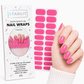 Party Pink Semi-Cured Gel Nail Wrap