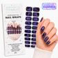 Boo Moon Rising Semi-Cured Gel Nail Wrap