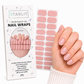 Satin Slipper Semi-Cured Gel Nail Wrap