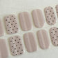 Dot Com Cat Eye Semi-Cured Gel Nail Wrap
