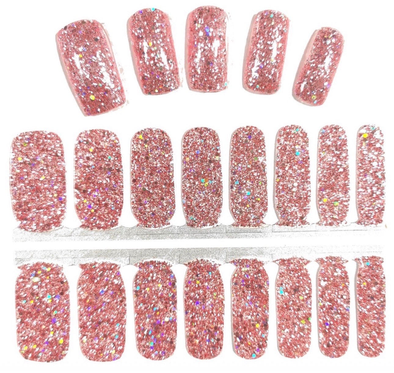 Pink Stardust