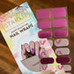 Caught Feelings Semi-Cured Gel Nail Wrap