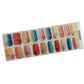 Gone Fishin’ Cat Eye Semi-Cured Gel Nail Wrap
