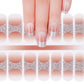 French Kiss Semi-Cured Gellies Nail Wrap