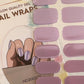 Mystic Mirror Semi-Cured Gel Nail Wrap
