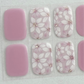 Springtime Serenade Semi-Cured Gel Nail Wrap