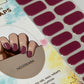 Lush Semi-Cured Gel Nail Wrap