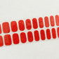 Too Hot To Handle Semi-Cured Gel Nail Wrap