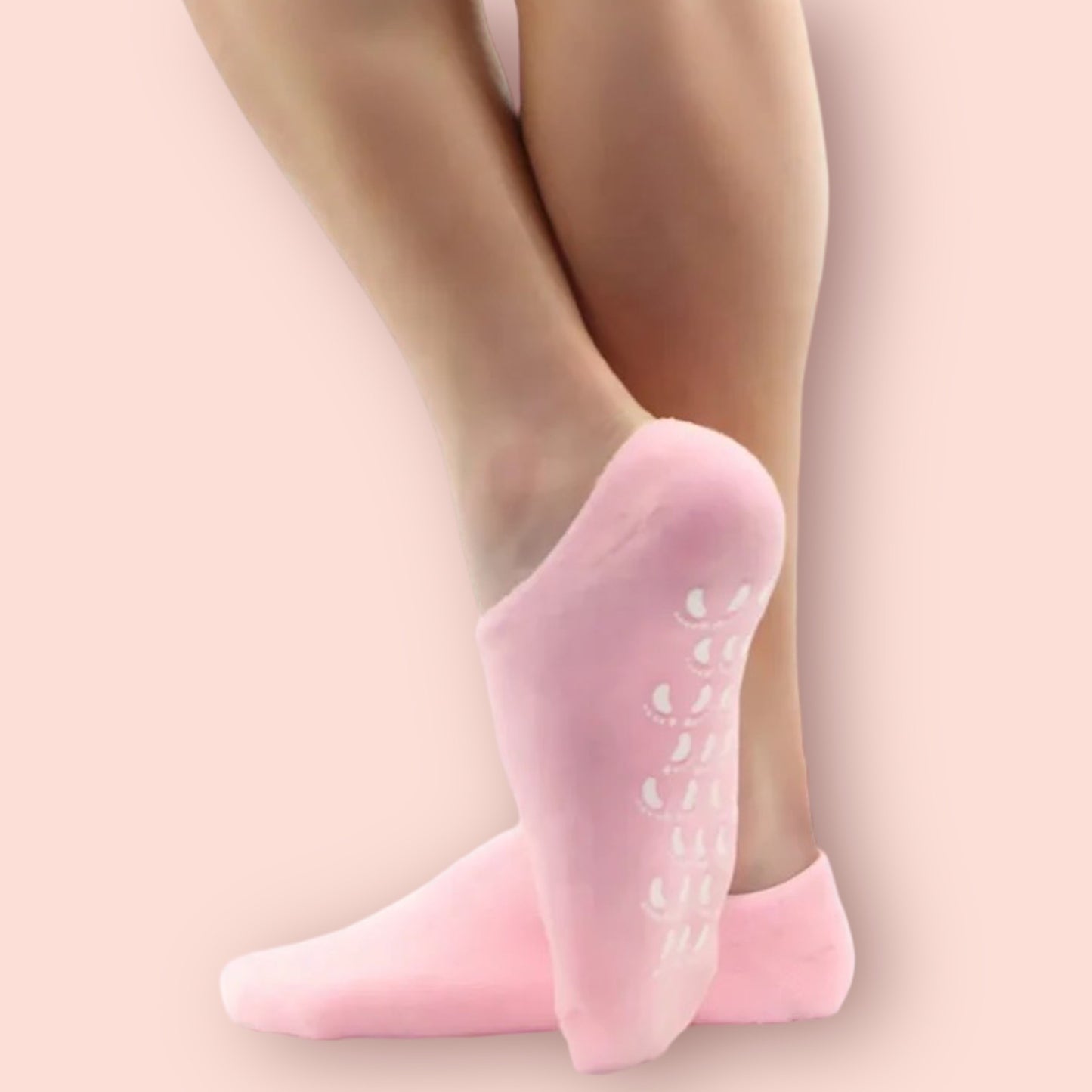 Moisturising Gel Socks