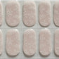 Frosty Floral Semi-Cured Gel Nail Wrap