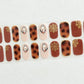 Creepin’ Cute Semi-Cured Gel Nail Wrap