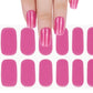 Flirty Semi-Cured Gel Nail Wrap