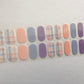 Check Me Out Semi-Cured Gel Nail Wrap