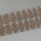 Toasted Rosé Semi-Cured Gel Nail Wrap