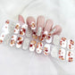 Autumn Whisper NO LIGHT Air Dry Gel Wraps