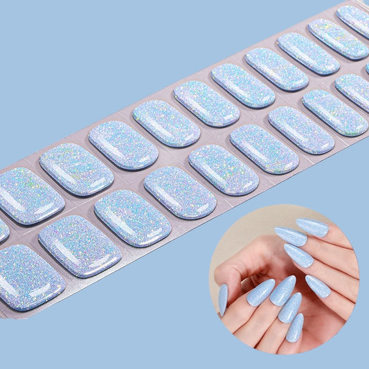 Chill Out NO UV LIGHT Air Dry Gel Wraps
