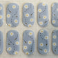 Sweet as Honey Semi-Cured Gel Nail Wrap