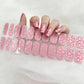 Pebble Prism NO LIGHT Air Dry Gel Wraps